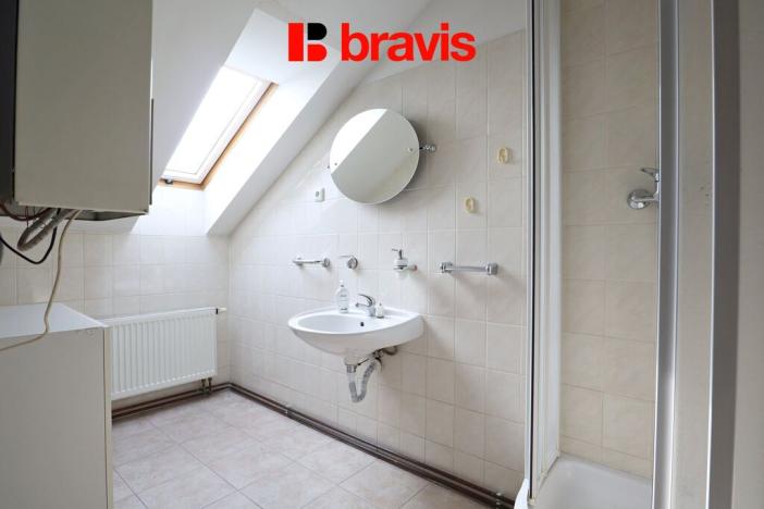 Pronájem kanceláře, Brno - Trnitá, Špitálka, 120 m2