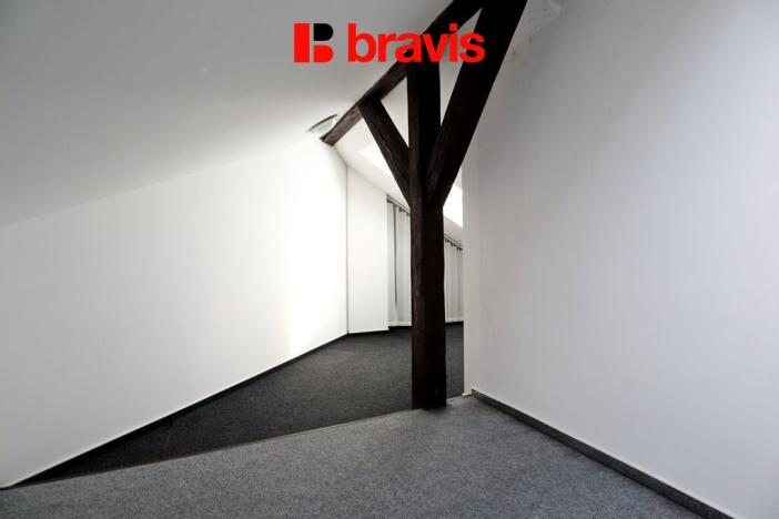 Pronájem kanceláře, Brno - Trnitá, Špitálka, 120 m2