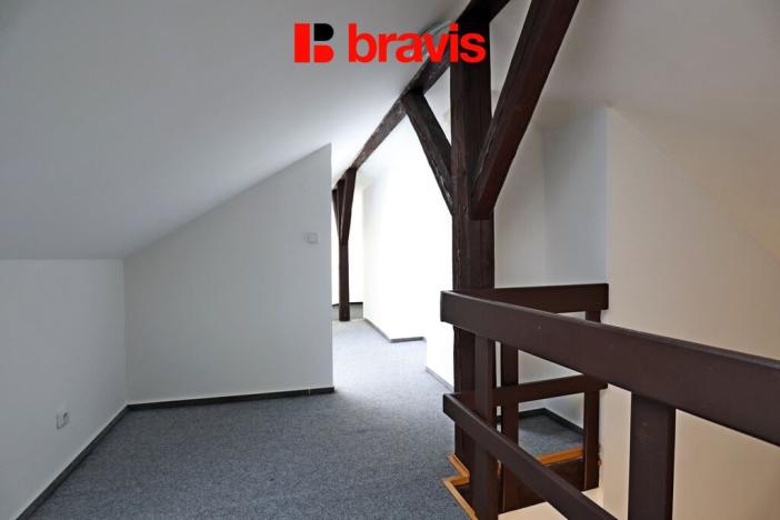 Pronájem kanceláře, Brno - Trnitá, Špitálka, 120 m2