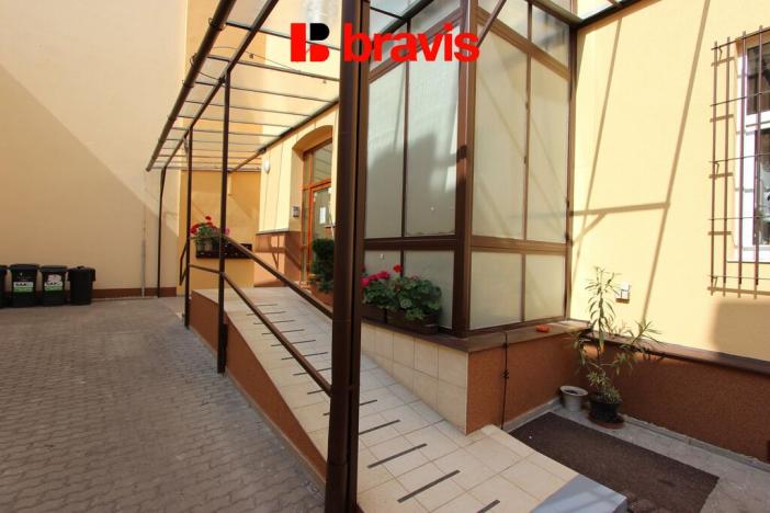 Pronájem kanceláře, Brno - Trnitá, Špitálka, 120 m2