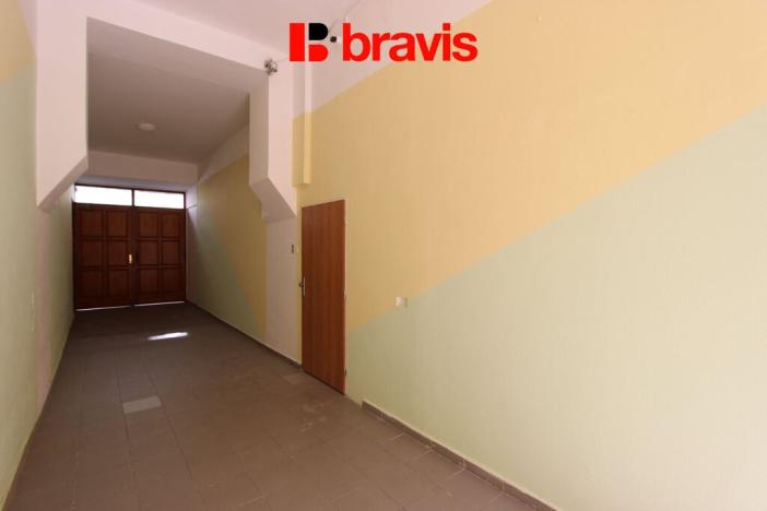 Pronájem kanceláře, Brno - Trnitá, Špitálka, 120 m2