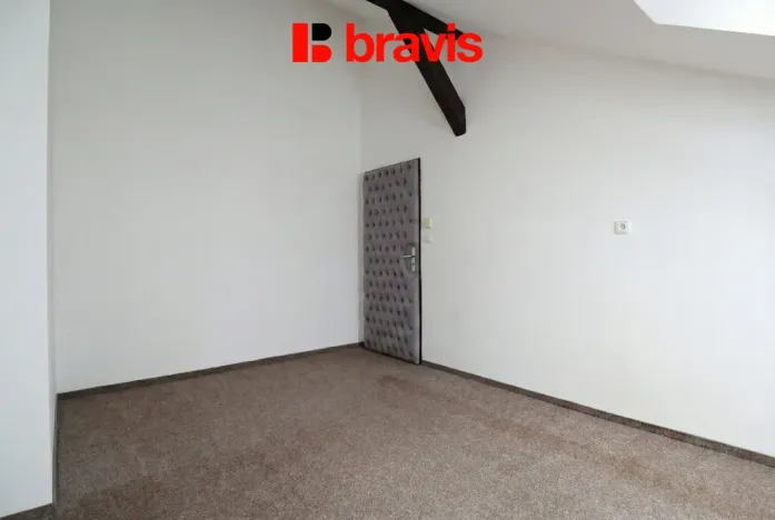 Pronájem kanceláře, Brno - Trnitá, Špitálka, 120 m2