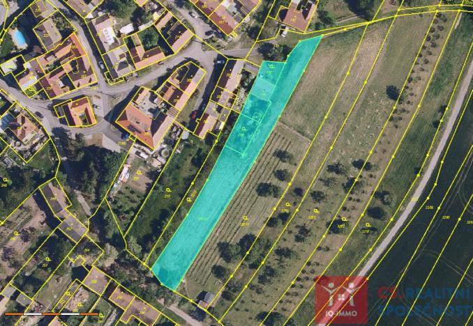 Prodej podílu 2/3 rodinného domu, Miroslavské Knínice, 80 m2