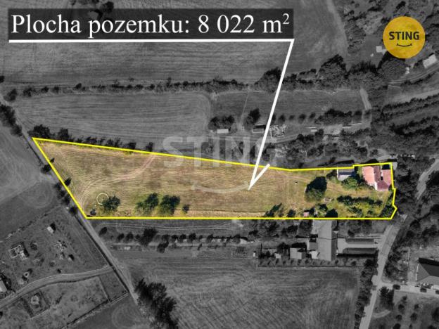 Prodej pozemku pro bydlení, Vanovice - Drvalovice, 1340 m2