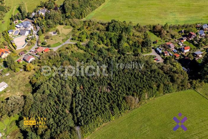 Prodej pozemku pro bydlení, Slušovice, Cirón, 7772 m2