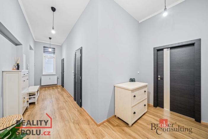 Prodej bytu 3+kk, Plzeň - Jižní Předměstí, Koperníkova, 102 m2