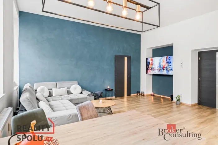 Prodej bytu 3+kk, Plzeň - Jižní Předměstí, Koperníkova, 102 m2