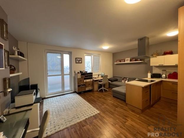 Pronájem bytu 2+kk, Hodonín, Čajkovského, 55 m2