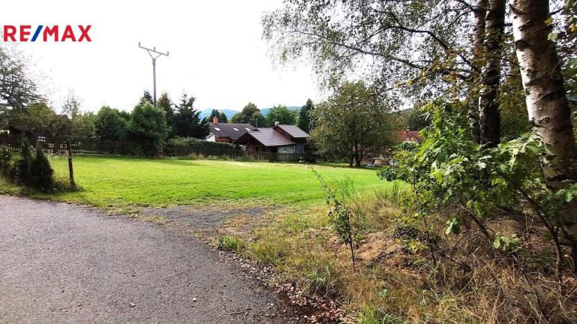 Prodej zahrady, Liberec, 1176 m2