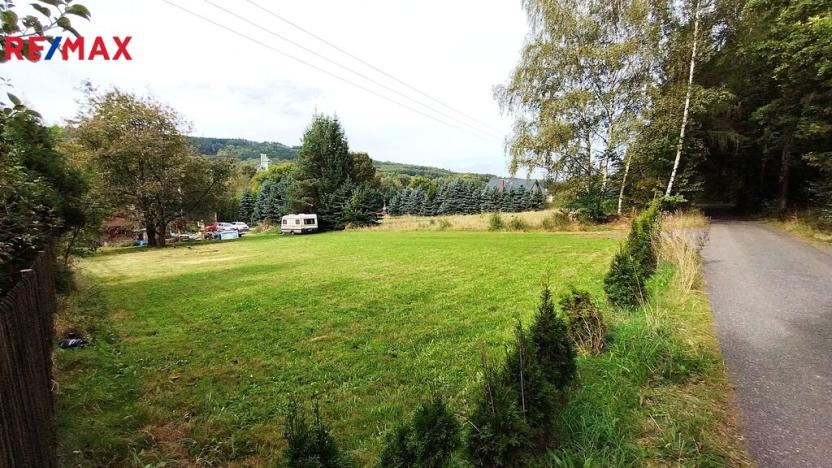 Prodej zahrady, Liberec, 1176 m2