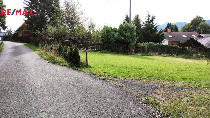 Prodej zahrady, Liberec, 1176 m2