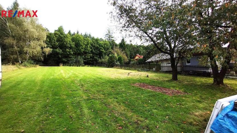 Prodej zahrady, Liberec, 1176 m2