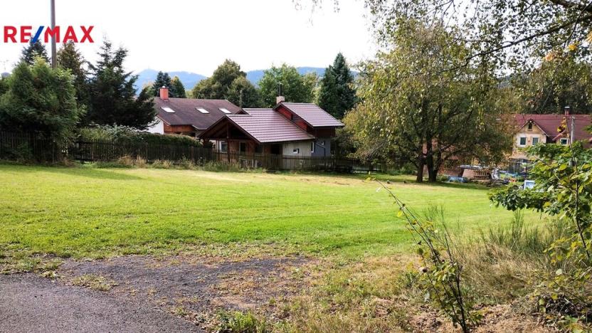 Prodej zahrady, Liberec, 1176 m2