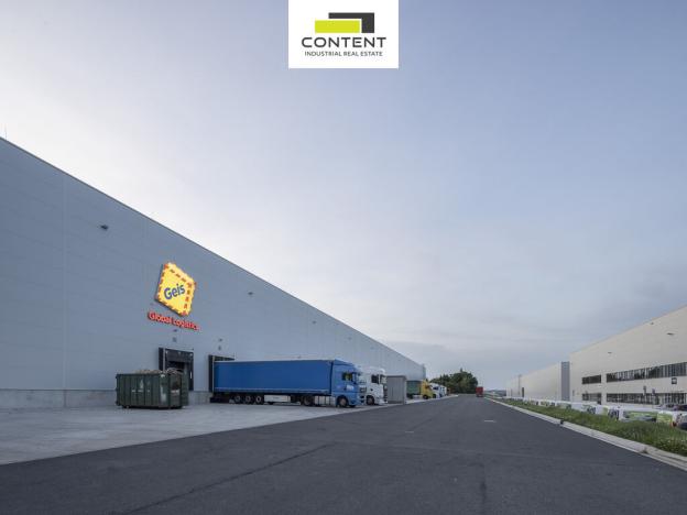 Pronájem skladu, Ostrava - Poruba, Záhumenní, 7461 m2