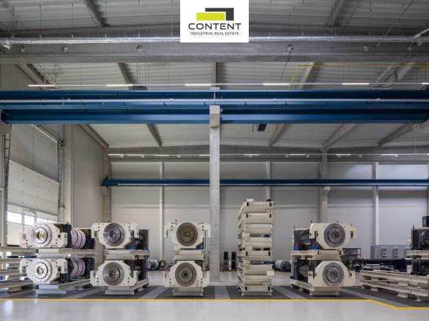 Pronájem skladu, Ostrava - Poruba, Záhumenní, 7461 m2