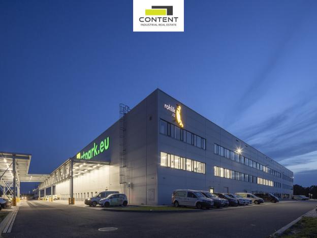 Pronájem skladu, Ostrava - Poruba, Záhumenní, 7461 m2