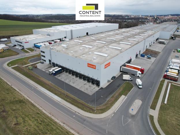 Pronájem skladu, Ostrava - Poruba, Záhumenní, 7461 m2