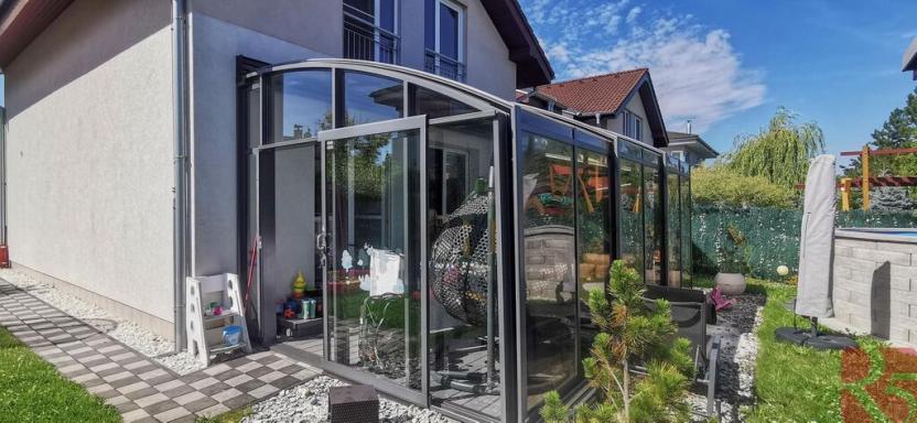 Prodej rodinného domu, Praha - Újezd nad Lesy, Lutínská, 184 m2