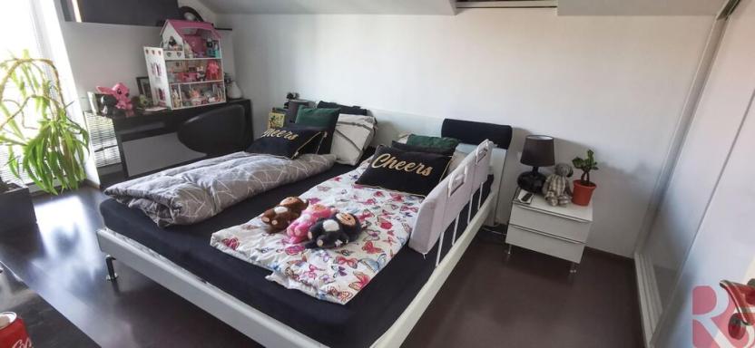 Prodej rodinného domu, Praha - Újezd nad Lesy, Lutínská, 184 m2