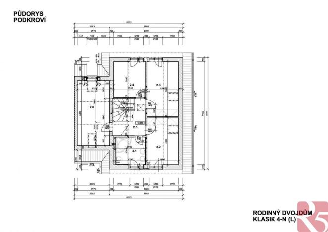 Prodej rodinného domu, Praha - Újezd nad Lesy, Lutínská, 184 m2