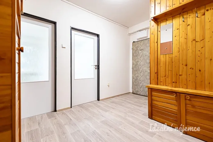 Pronájem bytu 3+kk, Praha - Žižkov, Hartigova, 64 m2