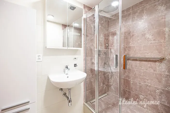 Pronájem bytu 3+kk, Praha - Žižkov, Hartigova, 64 m2