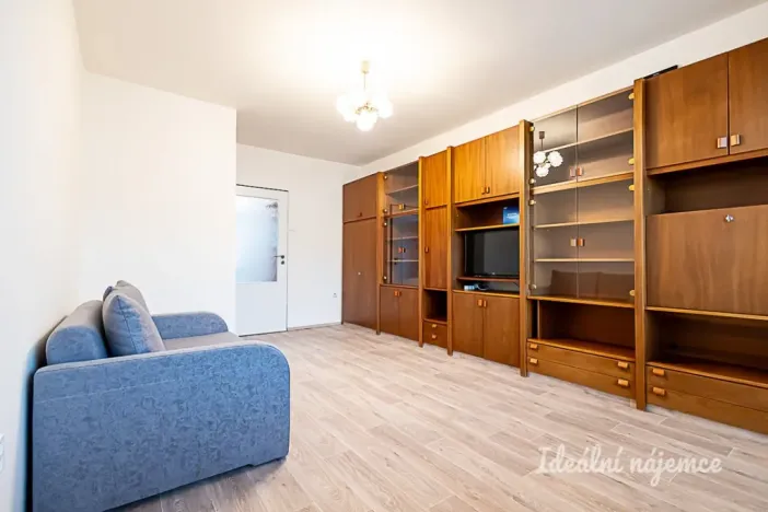 Pronájem bytu 3+1, Praha - Žižkov, Hartigova, 64 m2