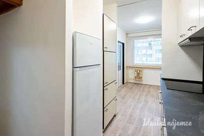 Pronájem bytu 3+1, Praha - Žižkov, Hartigova, 64 m2