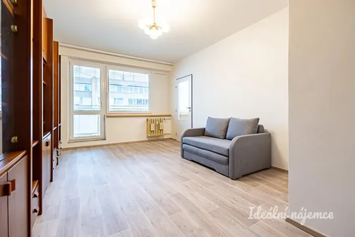 Pronájem bytu 3+1, Praha - Žižkov, Hartigova, 64 m2