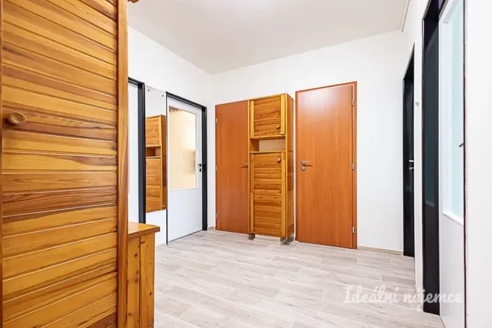 Pronájem bytu 3+1, Praha - Žižkov, Hartigova, 64 m2