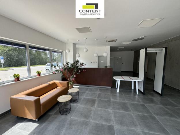 Pronájem výrobních prostor, Brno - Tuřany, Letiště Brno-Tuřany, 5000 m2