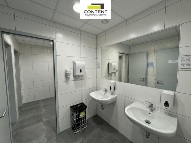 Pronájem výrobních prostor, Brno - Tuřany, Letiště Brno-Tuřany, 5000 m2