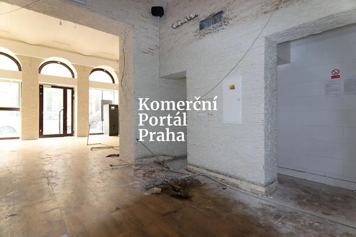 Pronájem restaurace, Praha - Nové Město, Soukenická, 276 m2