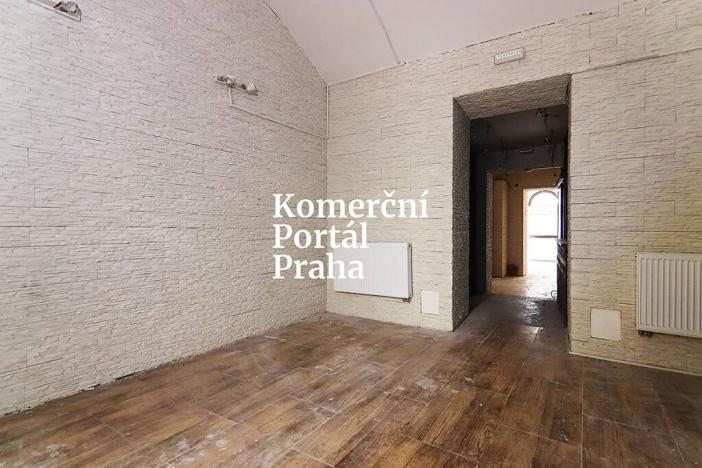 Pronájem restaurace, Praha - Nové Město, Soukenická, 276 m2