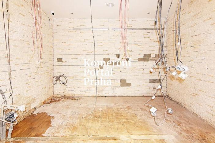 Pronájem restaurace, Praha - Nové Město, Soukenická, 276 m2