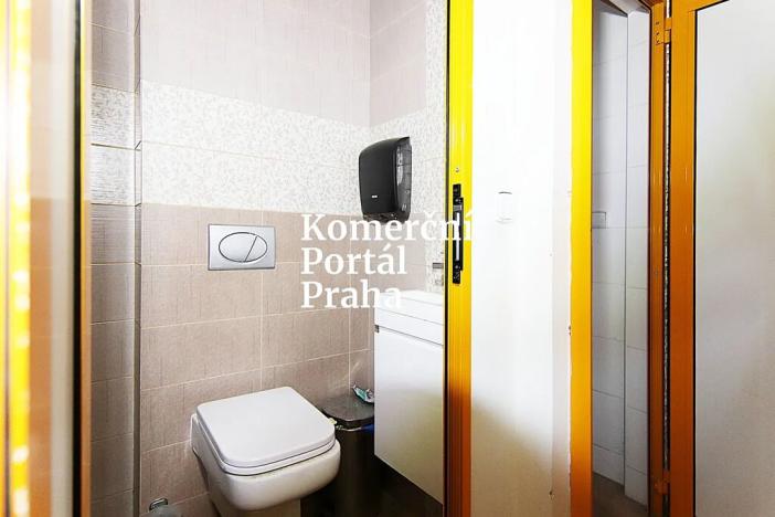 Pronájem restaurace, Praha - Nové Město, Soukenická, 276 m2