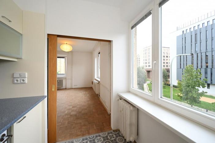 Pronájem bytu 2+kk, Praha - Dejvice, Kafkova, 56 m2