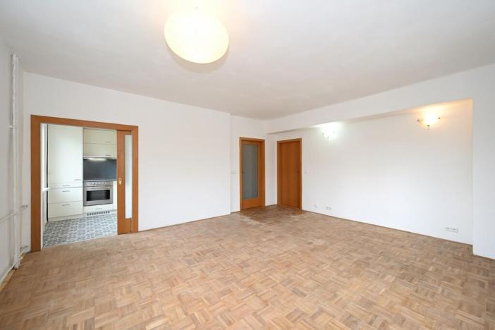 Pronájem bytu 2+kk, Praha - Dejvice, Kafkova, 56 m2