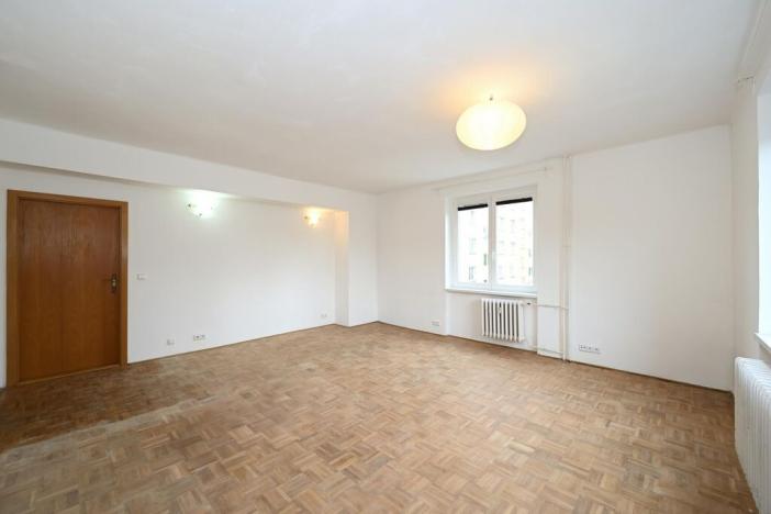 Pronájem bytu 2+kk, Praha - Dejvice, Kafkova, 56 m2
