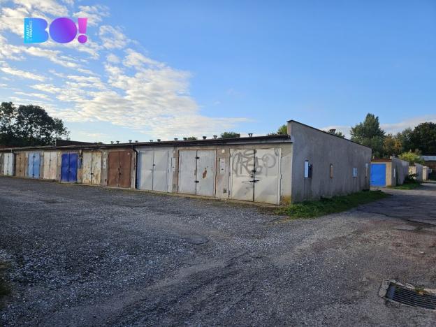Prodej garáže, Chrudim, 19 m2