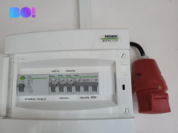 Prodej garáže, Chrudim, 19 m2