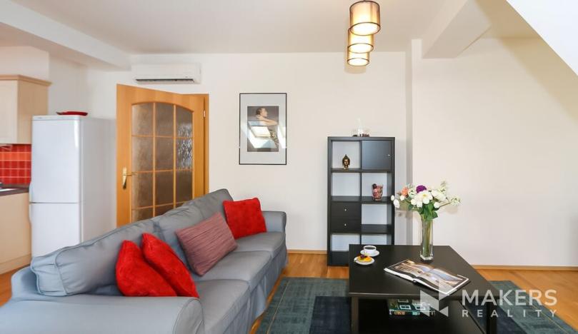 Pronájem bytu 3+kk, Praha - Vinohrady, Sázavská, 110 m2