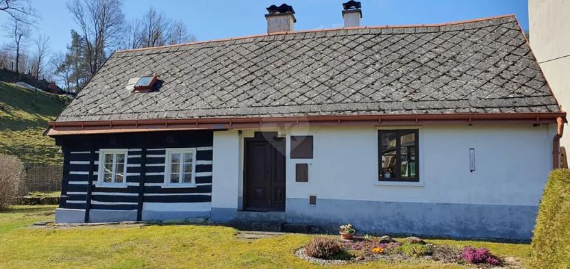 Prodej chalupy, Hodkovice nad Mohelkou, Česká, 100 m2