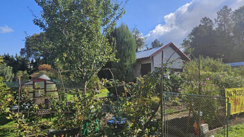 Prodej chaty, Příbram - Příbram VI-Březové Hory, Ke Stadionu, 15 m2