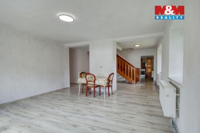 Prodej rodinného domu, Lnáře, 205 m2