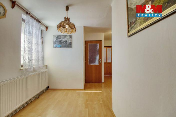 Prodej rodinného domu, Lnáře, 205 m2