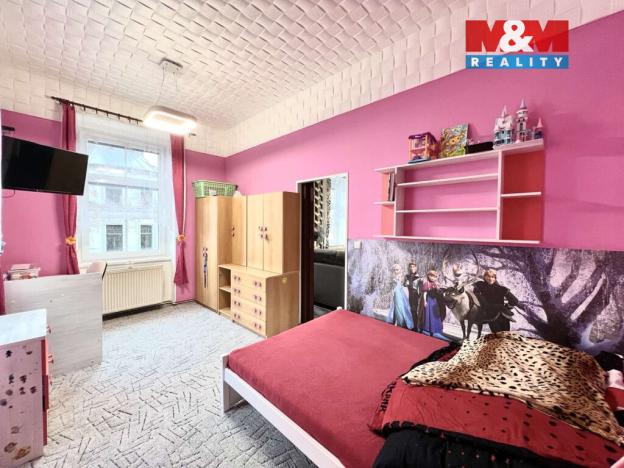 Pronájem bytu 2+1, Děčín - Děčín IV-Podmokly, Teplická, 63 m2