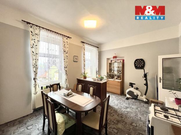 Pronájem bytu 2+1, Děčín - Děčín IV-Podmokly, Teplická, 63 m2