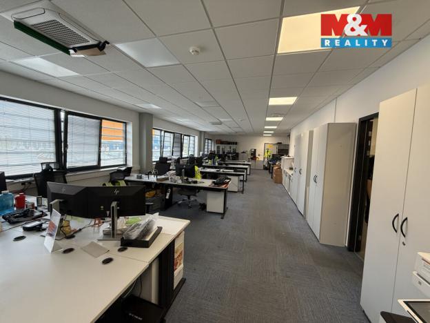 Pronájem výrobních prostor, Brandýs nad Labem-Stará Boleslav - Stará Boleslav, Nad cihelnou, 7860 m2