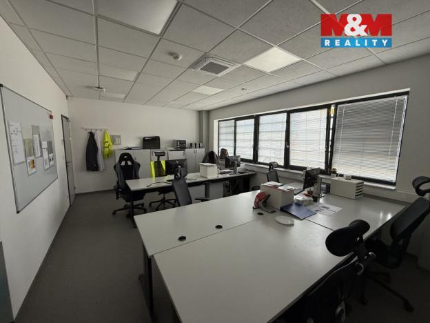 Pronájem výrobních prostor, Brandýs nad Labem-Stará Boleslav - Stará Boleslav, Nad cihelnou, 7860 m2